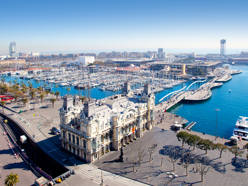 Barcelona city sightseeing Trip Booking