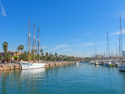 Barcelona old city guided Cruise Excursion Prices