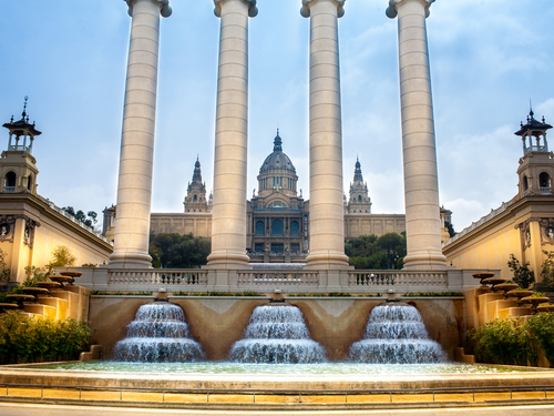 Barcelona Spain town hall guided Cruise Excursion Prices