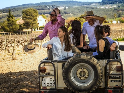 Barcelona Spain vineyards full day Shore Excursion Cost