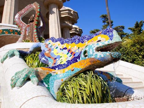 Barcelona Gaudi Excursion Reviews
