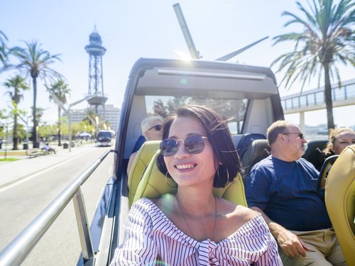 Barcelona Spain town hall guided Shore Excursion Reservations