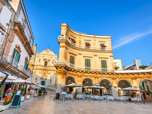 Naples Italy Piazza del Plebiscito Sightseeing Trip Tickets