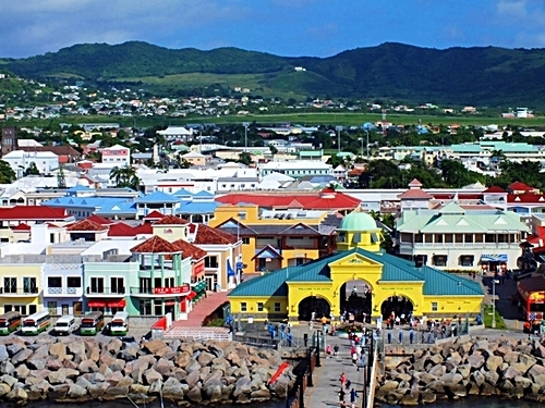 St. Kitts sightseeing and beach Shore Excursion Reviews