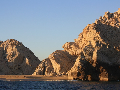 Cabo San Lucas  Mexico Lovers Beach Trip