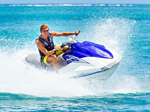 Turks and Caicos waverunner Trip Cost
