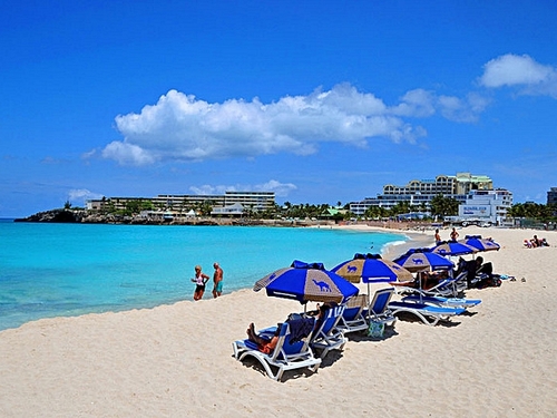 St Maarten  Philipsburg island highlights Cruise Excursion