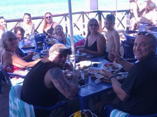Cozumel food Day Pass Excursion Reservations