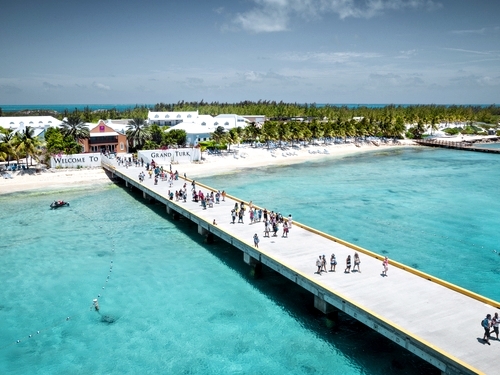 Grand Turk beach sports Excursion Cost