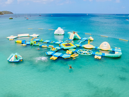 St. Lucia Bay Gardens Beach Resort Tour Tickets