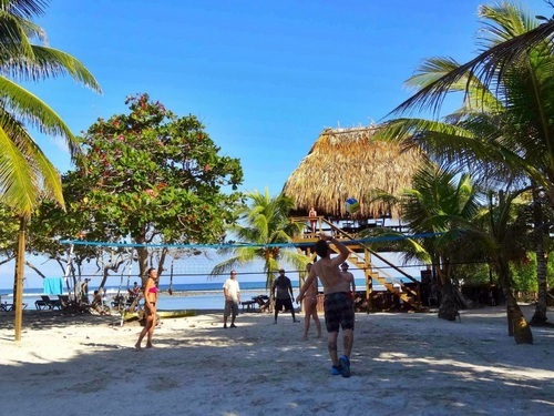 Roatan Honduras Club Natale Tour Booking