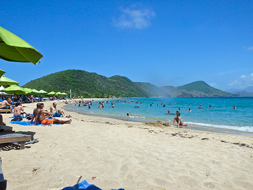 St. Kitts Basseterre beach Excursion Cost