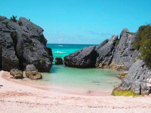 Bermuda beach Cruise Excursion Booking