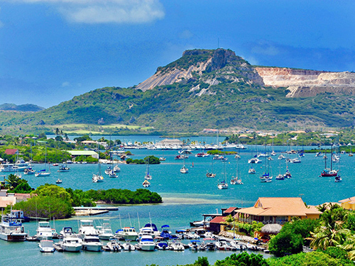 Curacao  Willemstad beach Cruise Excursion Reviews