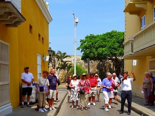 Cartagena Saint Pedro Claver Church St Phillipe Fort Excursion Cost