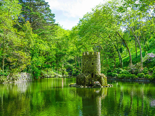 Lisbon  Portugal pena palace Cruise Excursion Prices