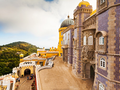 Lisbon sintra Excursion Prices