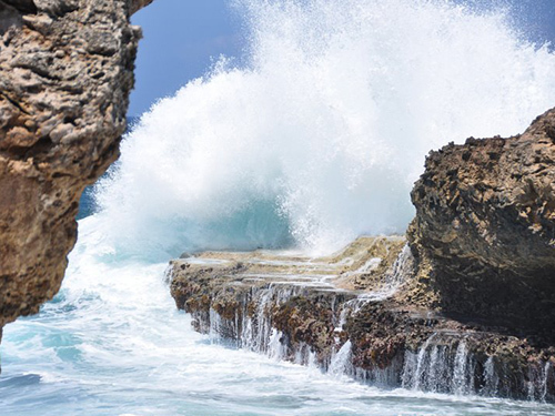 Curacao Boka Pistol Shore Excursion Tickets