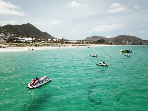 St Maarten Wave Runner Shore Excursion Prices