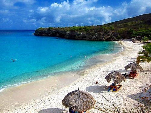 Curacao blue room cave Shore Excursion Tickets