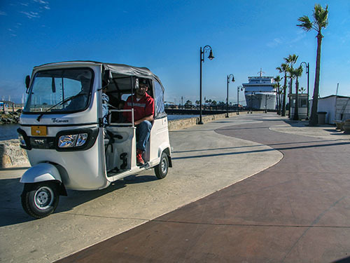 Ensenada fish market Shore Excursion Prices