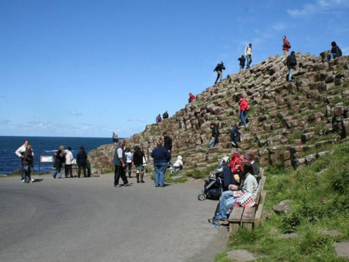Belfast Rope Bridge Sightseeing Excursion Reservations