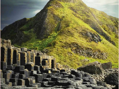 Belfast Giants Causeway and Highlights Excursion