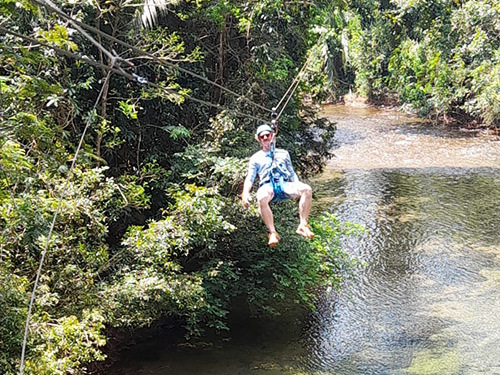 Belize ATV and zip line Trip Prices