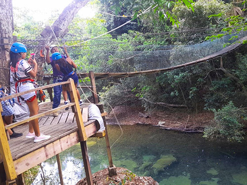 Belize atv and zipline Trip Prices