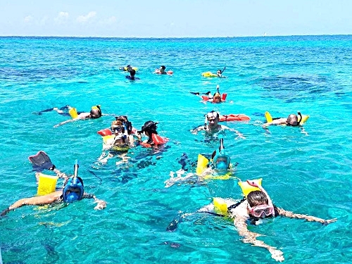 Belize Caye Caulker Snorkeling Shore Excursion Reviews
