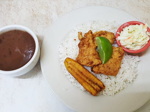 Belize Belize City Fruits and Vegetables Trip Tickets