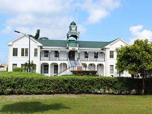 Belize Belize City Museum Highlights Trip Cost