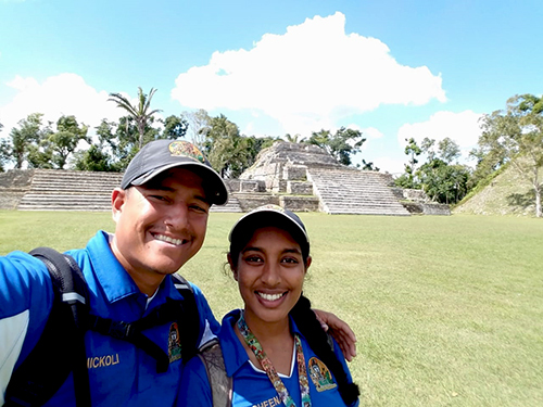 Belize Mayan Ruins Cruise Excursion Tickets