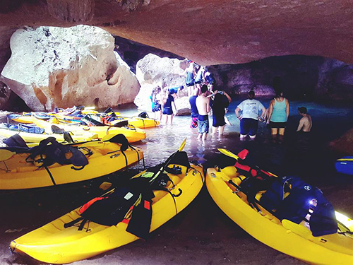 Belize Waterfalls Kayaking Excursion Reviews
