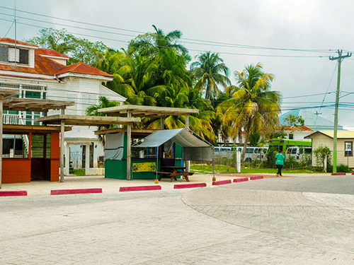 Belize Food Trip Prices
