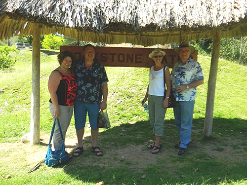 Belize Belize City Souvenirs Biking Trip Prices