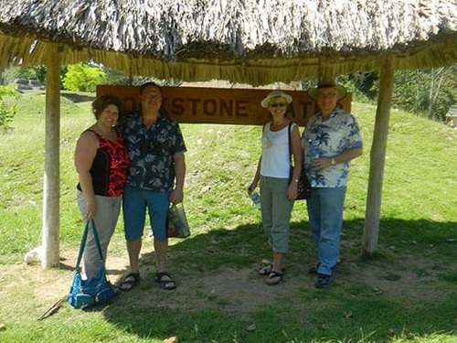 Belize Family Cultural Shore Excursion Tickets