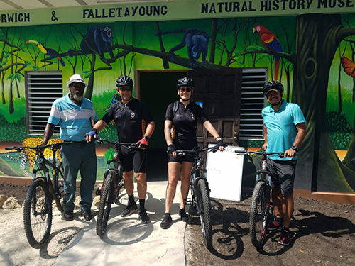 Belize Sightseeing Biking Shore Excursion Prices