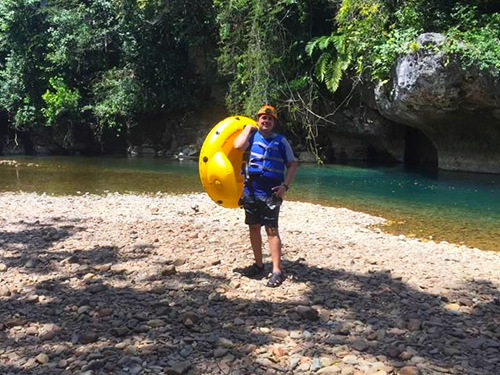 Belize City atv and zipline Cruise Excursion Reservations