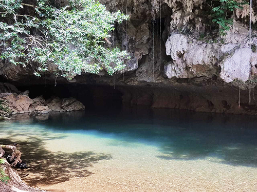 Belize City Cave Tubing Adventure Excursion Reservations