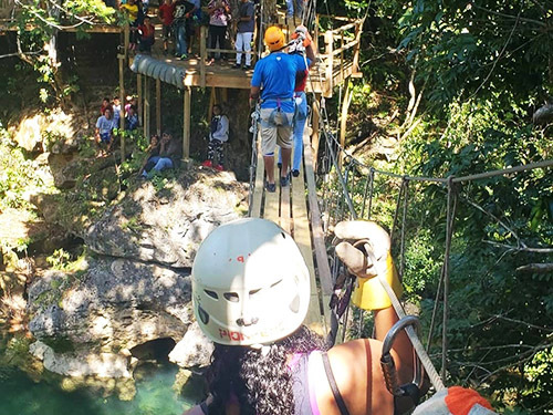 Belize City ATV and zip line Tour Tickets