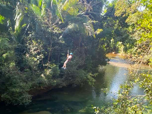 Belize City atv and zipline Cruise Excursion Cost