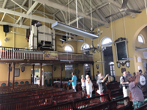 Belize Belize City Market Excursion Cost