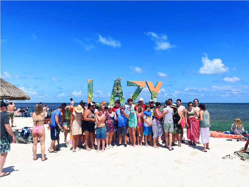 Belize Hol Chan Reserve Park Tour Booking