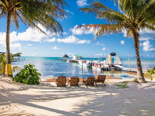 Belize City Hol Chan Reserve Park Trip Booking