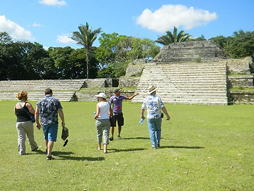 Belize City Mayan Culture Cultural Cruise Excursion Cost