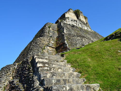 Belize El Castillo Sightseeing Shore Excursion Tickets