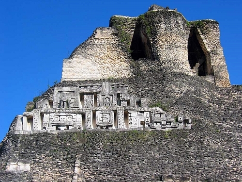 Belize xunantunich mayan ruins Excursion Tickets