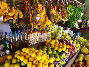 Belize Food Tasting, Rum, and Sightseeing Excursion