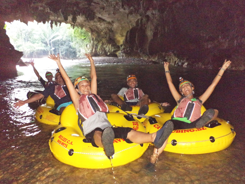 Belize gentle river float Cruise Excursion Reservations